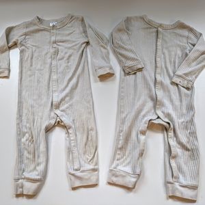 Organic Sleepers 12m